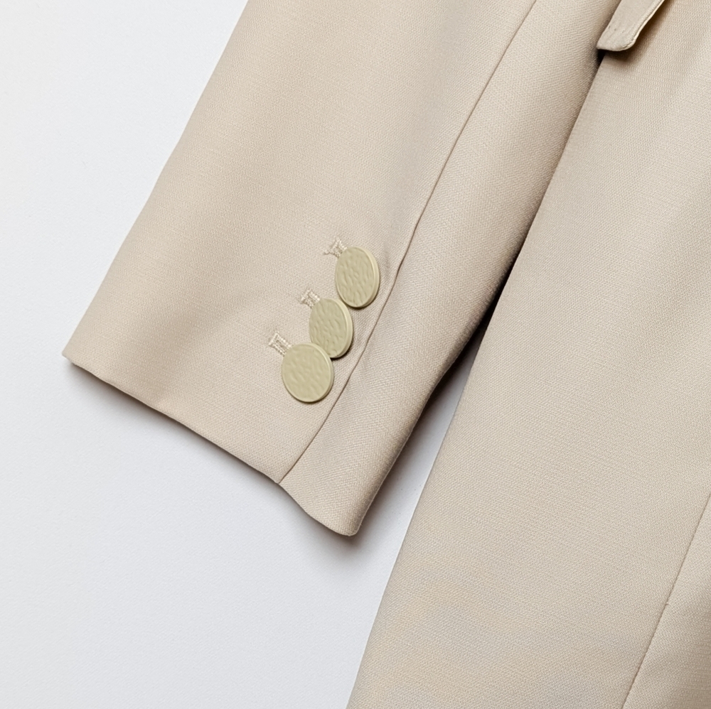 NWT BABATON Bodice Blazer Dress Giselle  Aritzia 00 - Picture 11 of 12